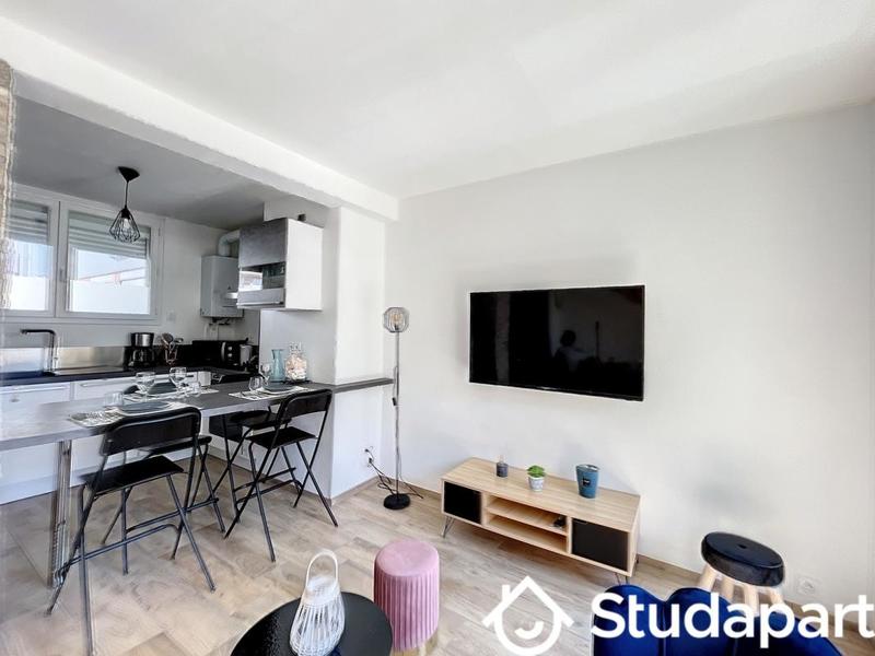 Appartement - 72 m² - 4 pièces