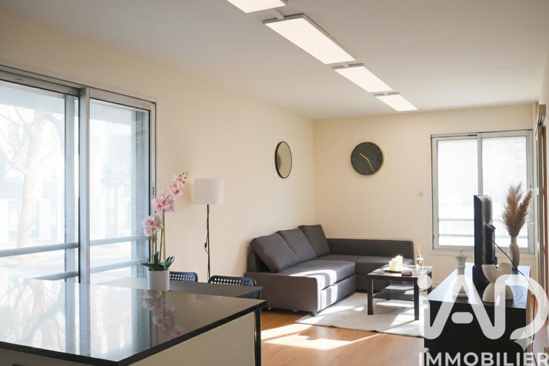 Appartement - 51 m² - 2 pièces