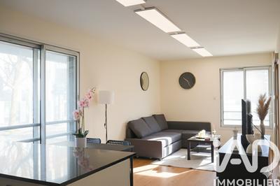 Appartement - 51 m² - 2 pièces