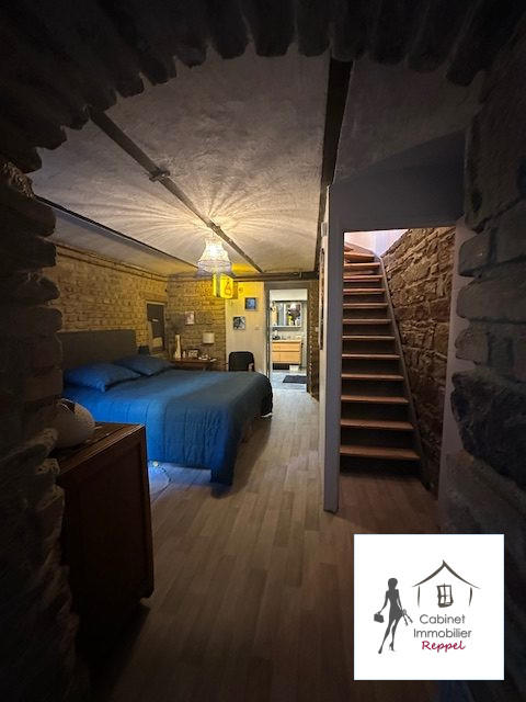 Duplex - 128 m² - 5 pièces