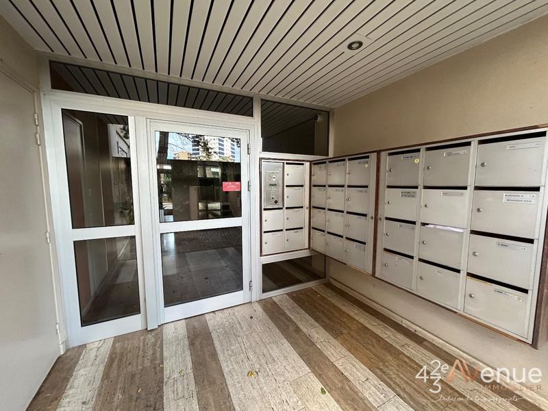 Appartement - 48 m² - 2 pièces