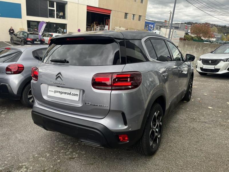 Citroën C5 Aircross BlueHDi 130 s&amp;amp;S Eat8 Max