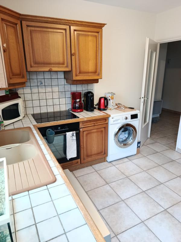 Duplex - 107 m² - 5 pièces