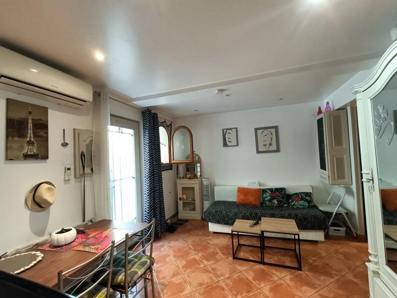 Viager - Maison traditionnelle - 32 m² - 2 pièces