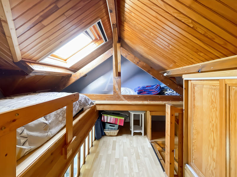 Maison - 32 m² - 3 pièces