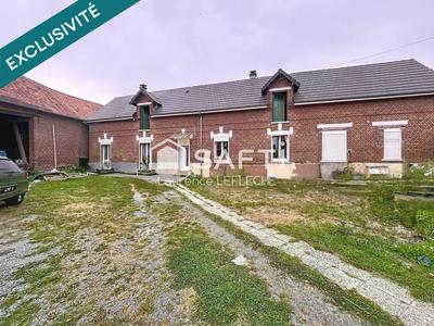 Maison - 116 m² - 6 pièces