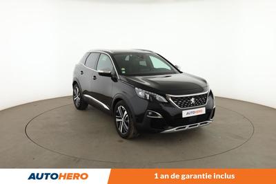 Peugeot 3008 2.0 Blue-HDi Gt Eat8 180 ch