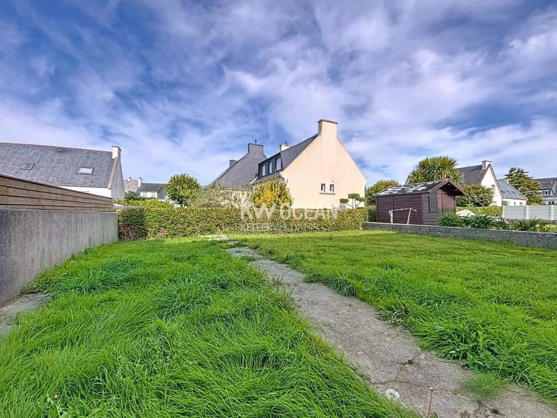 Maison - 93 m² - 4 pièces