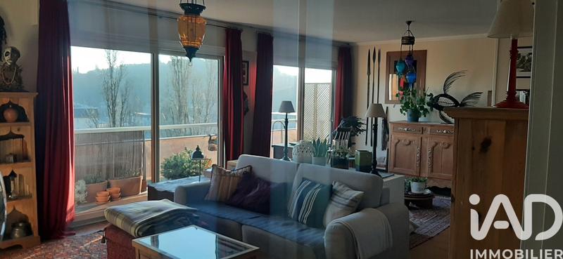 Maison - 93 m² - 4 pièces