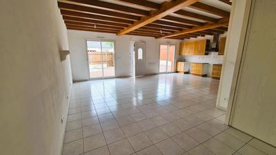 Maison - 102 m² - 5 pièces