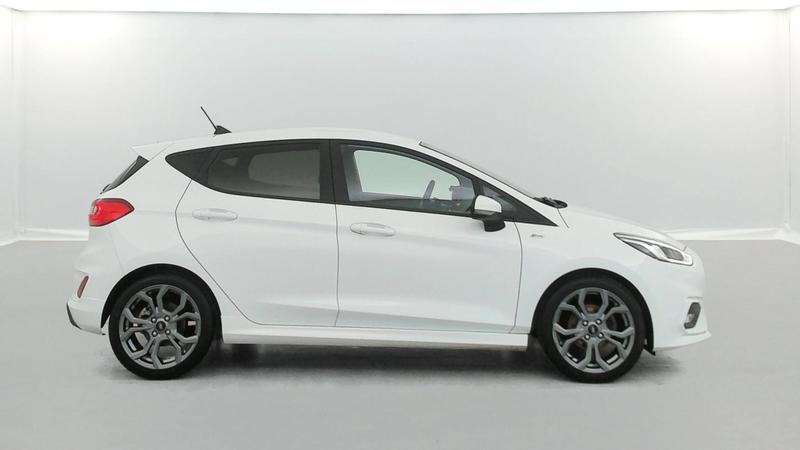 Ford Fiesta 1.0 EcoBoost 100 ch s&amp;amp;S Bvm6 St-Line 5p