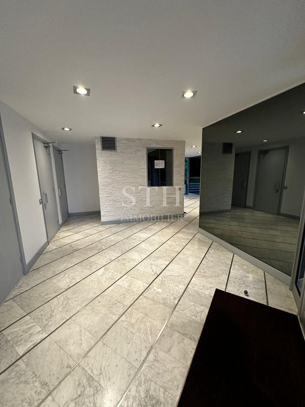 Appartement - 21 m² - 1 pièce