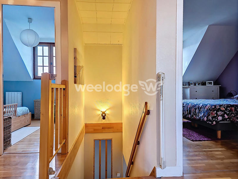 Maison - 107 m² - 7 pièces