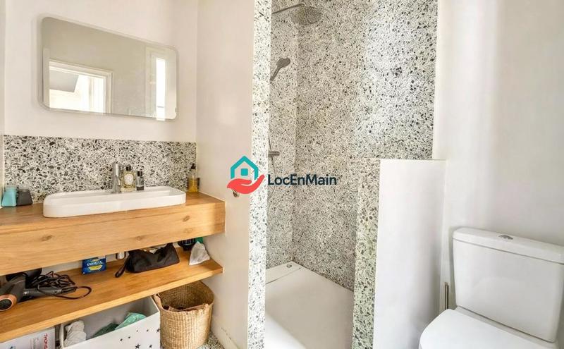 Appartement - 47 m² - 2 pièces