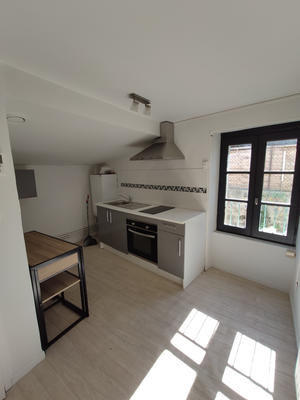 Appartement - 31 m² - 1 pièce
