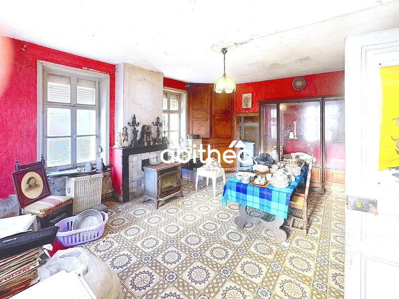 Maison - 124 m² - 4 pièces