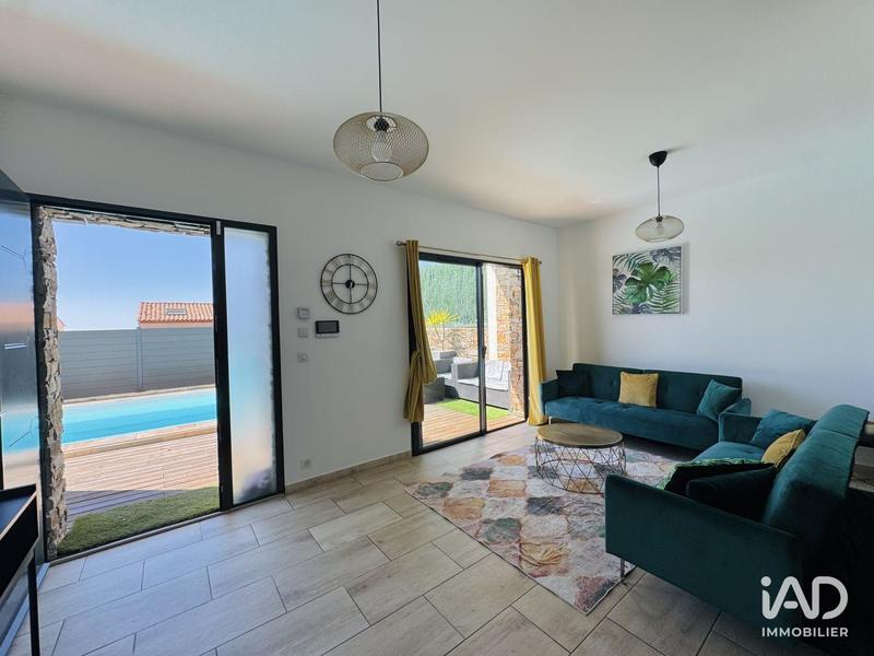 Maison - 150 m² - 4 pièces