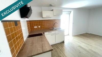 Appartement - 44 m² - 2 pièces