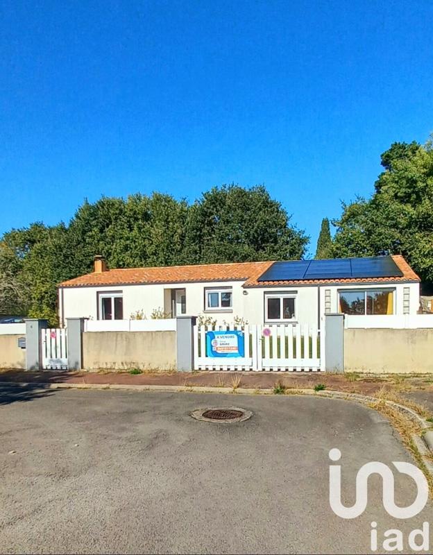 Maison - 128 m² - 6 pièces