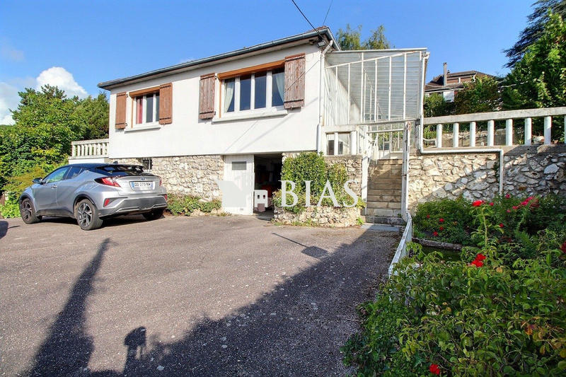 Maison - 52 m² - 3 pièces