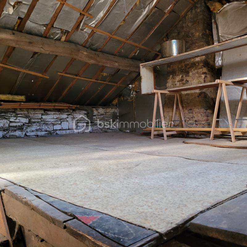 Maison - 122 m² - 5 pièces