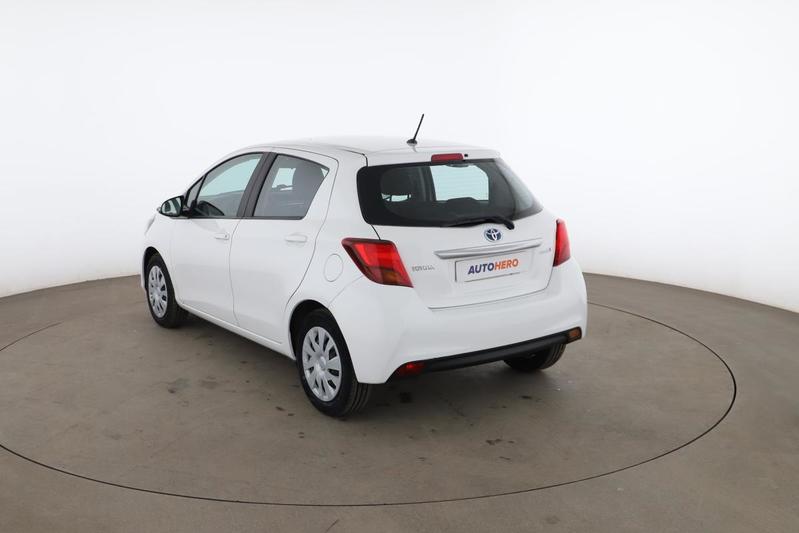Toyota Yaris 1.5 Hybrid France 5p 100h