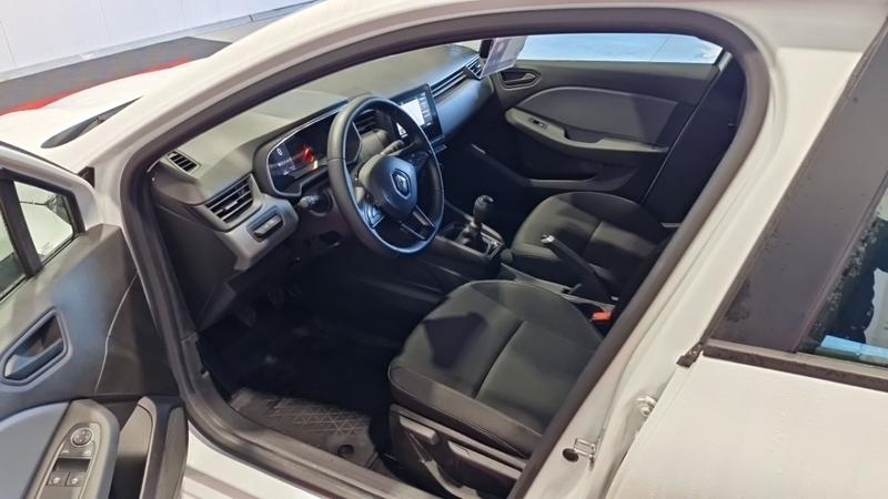 Renault Clio V Societe Tce 90 -Air Nav