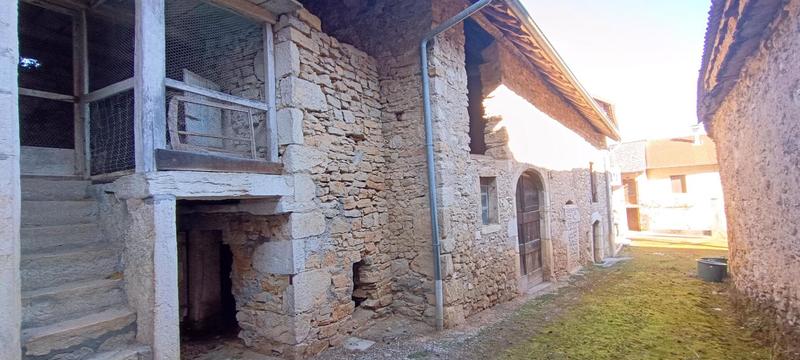 Longère - 135 m² - 6 pièces