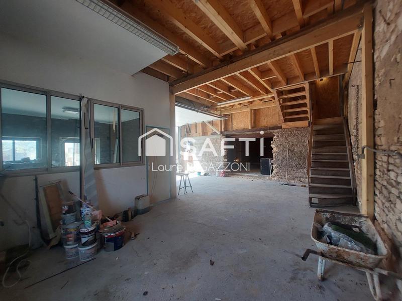 Maison - 153 m² - 6 pièces