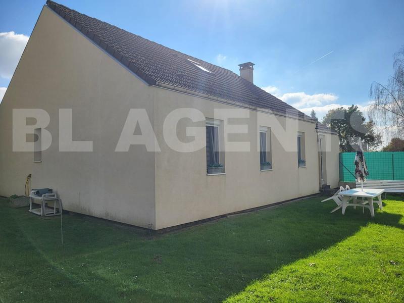 Maison traditionnelle - 130 m² - 7 pièces