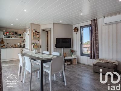 Maison - 74 m² - 4 pièces