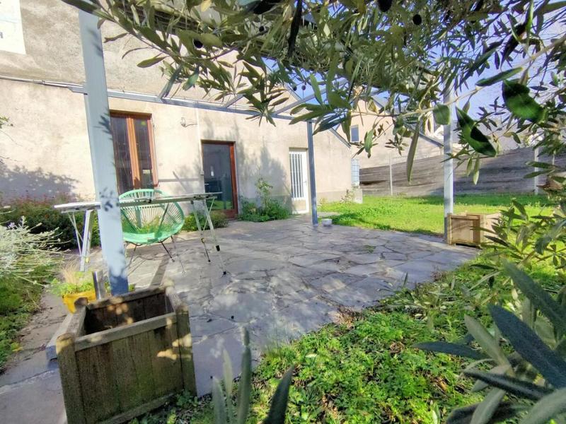Maison - 133 m² - 7 pièces