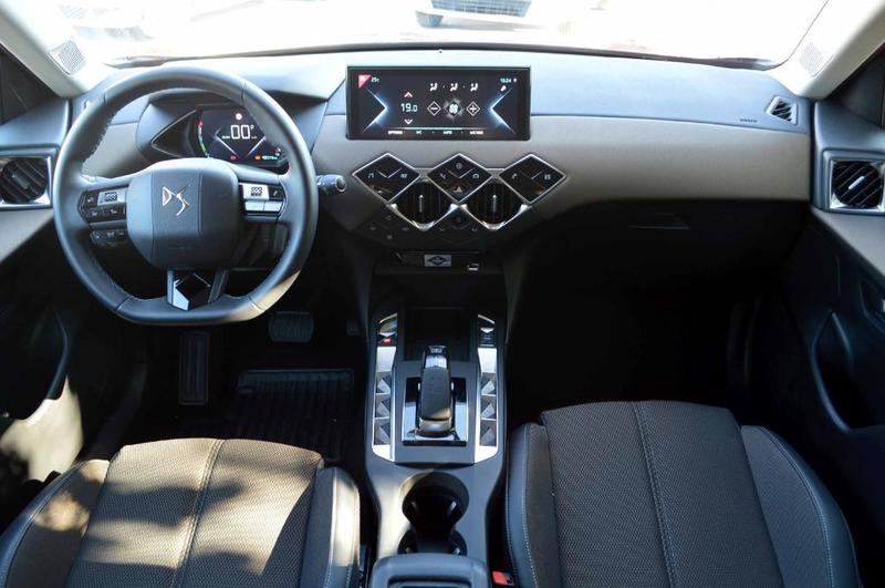 Ds Ds 3 Crossback E-Tense 100kw/136ch So Chic