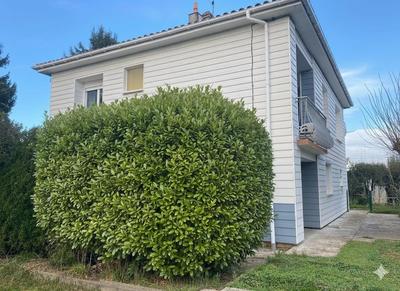 Maison - 130 m² - 5 pièces