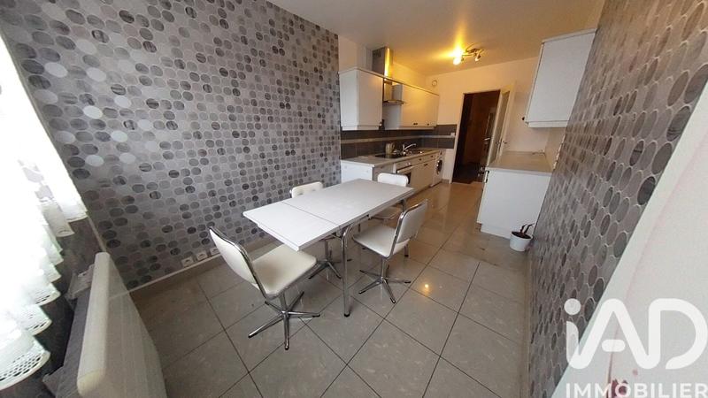 Appartement - 76 m² - 3 pièces