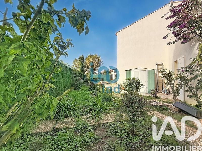 Maison - 78 m² - 4 pièces