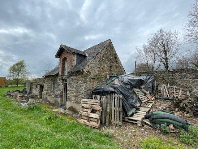 Maison ancienne - 33 m² - 2 pièces