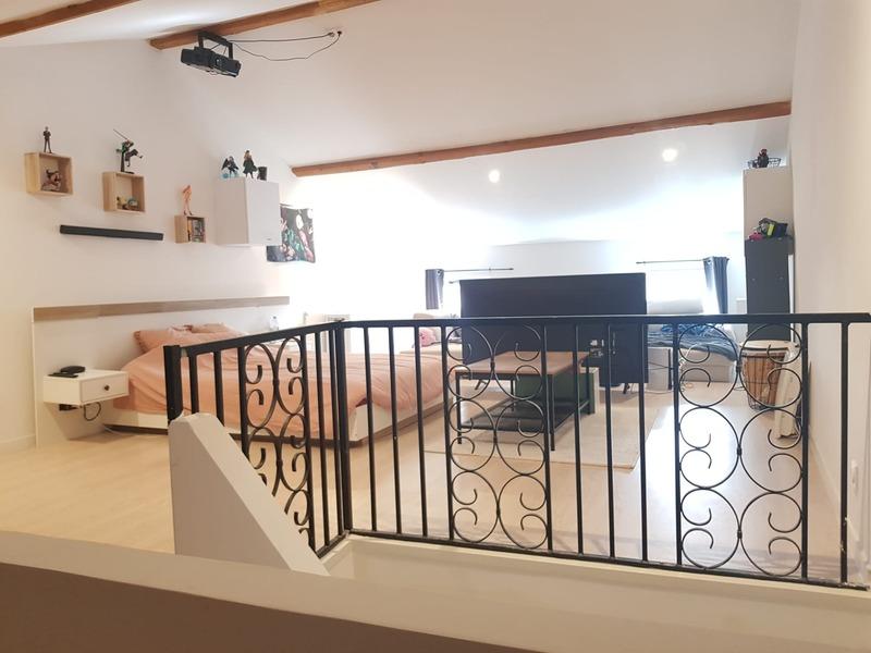 Maison de village - 125 m² - 4 pièces