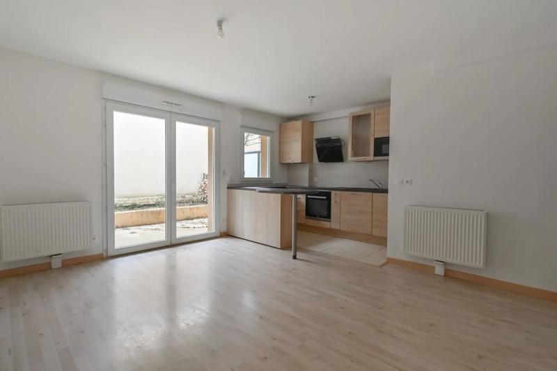 Appartement - 46 m² - 2 pièces