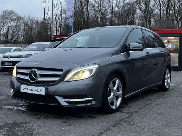 Mercedes Classe B Benz 200 Cdi BlueEFFICIENCY Sport 7-G Dct a