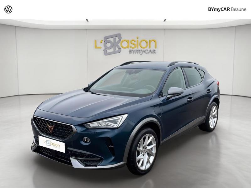 Cupra Formentor 1.4 e-Hybrid 204 ch Dsg6 Business Edition