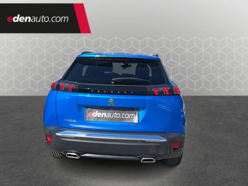 Peugeot 2008 PureTech 130 s&amp;S Bvm6 Allure Pack