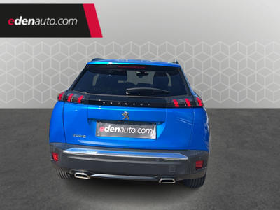 Peugeot 2008 PureTech 130 s&amp;S Bvm6 Allure Pack