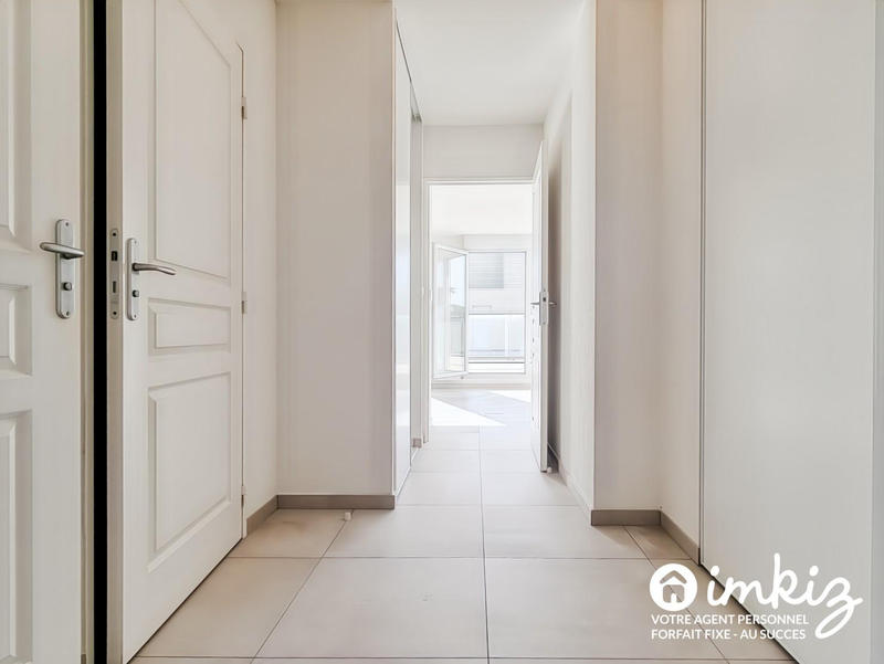 Appartement - 57 m² - 3 pièces