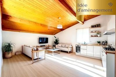 Appartement - 64 m² - 3 pièces