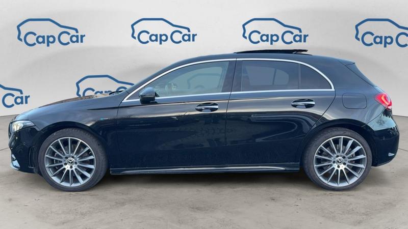 Mercedes Classe a 1.3 250 218 8g-Dct Amg Line