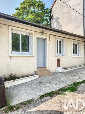 Maison de ville - 34 m² - 2 pièces