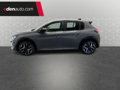 Peugeot 208 Hybrid 110 e-Dcs6 Gt