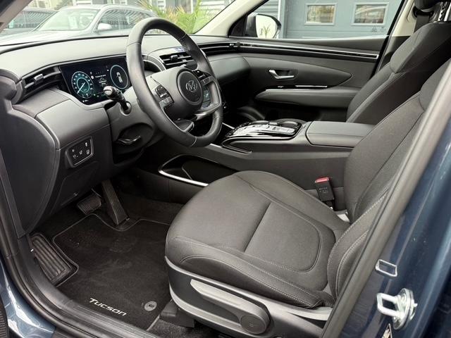 Hyundai Tucson IV 1.6 Hybrid 230 Executive