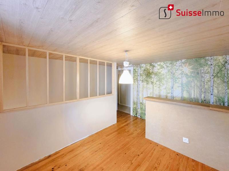 Maison - 80 m² - 3 pièces